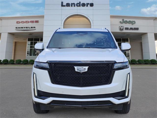 2023 Cadillac Escalade ESV 2WD Sport Platinum 2023 Cadillac Escalade ESV 2WD Sport Platinum