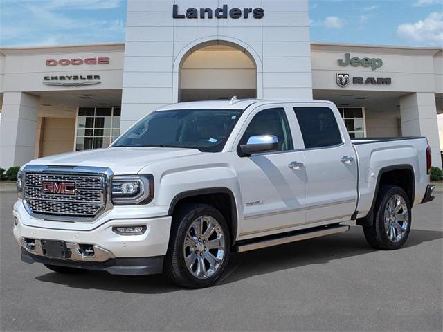2017 GMC Sierra 1500 Denali 2017 GMC Sierra 1500 Denali