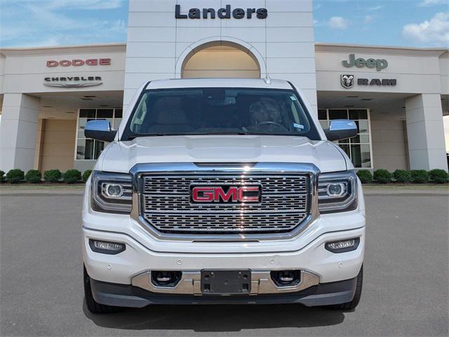 2017 GMC Sierra 1500 Denali 2017 GMC Sierra 1500 Denali