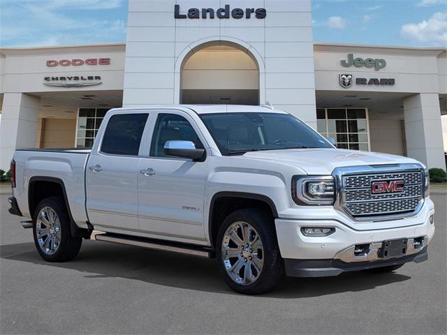 2017 GMC Sierra 1500 Denali 2017 GMC Sierra 1500 Denali