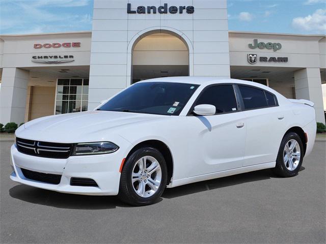 2016 Dodge Charger SE 2016 Dodge Charger SE