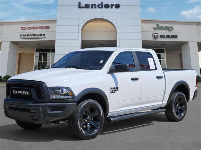 2023 RAM 1500 Classic Warlock Crew Cab 4x4 57 Box