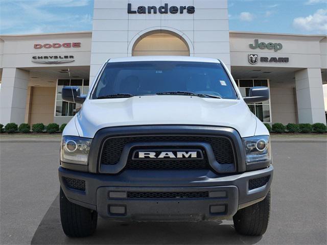 2023 RAM 1500 Classic Warlock Crew Cab 4x4 57 Box