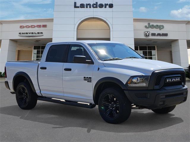 2023 RAM 1500 Classic Warlock Crew Cab 4x4 57 Box