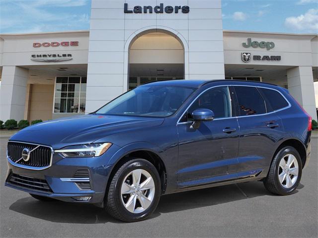 2022 Volvo XC60 B5 Momentum 2022 Volvo XC60 B5 Momentum