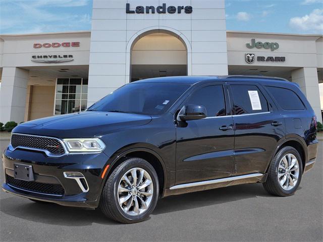 2021 Dodge Durango SXT Plus RWD 2021 Dodge Durango SXT Plus RWD
