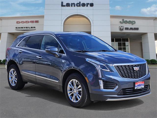 2020 Cadillac XT5 Premium Luxury FWD 2020 Cadillac XT5 Premium Luxury FWD