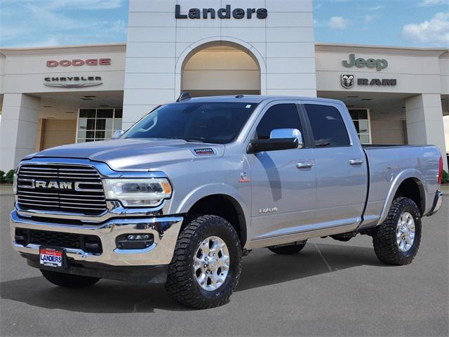 2022 RAM 2500 Laramie Crew Cab 4x4 64 Box 2022 RAM 2500 Laramie Crew Cab 4x4 64 Box