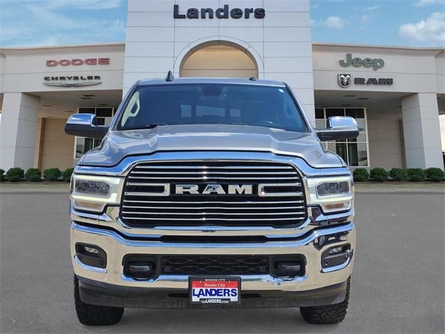 2022 RAM 2500 Laramie Crew Cab 4x4 64 Box 2022 RAM 2500 Laramie Crew Cab 4x4 64 Box
