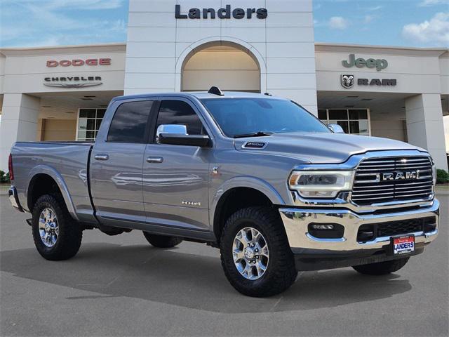 2022 RAM 2500 Laramie Crew Cab 4x4 64 Box 2022 RAM 2500 Laramie Crew Cab 4x4 64 Box