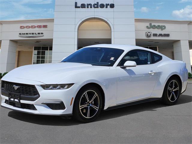 2024 Ford Mustang EcoBoost Premium Fastback 2024 Ford Mustang EcoBoost Premium Fastback