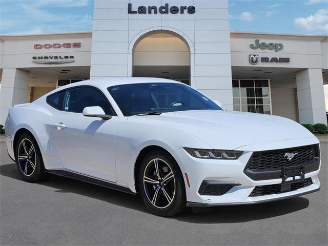 2024 Ford Mustang EcoBoost Premium Fastback 2024 Ford Mustang EcoBoost Premium Fastback