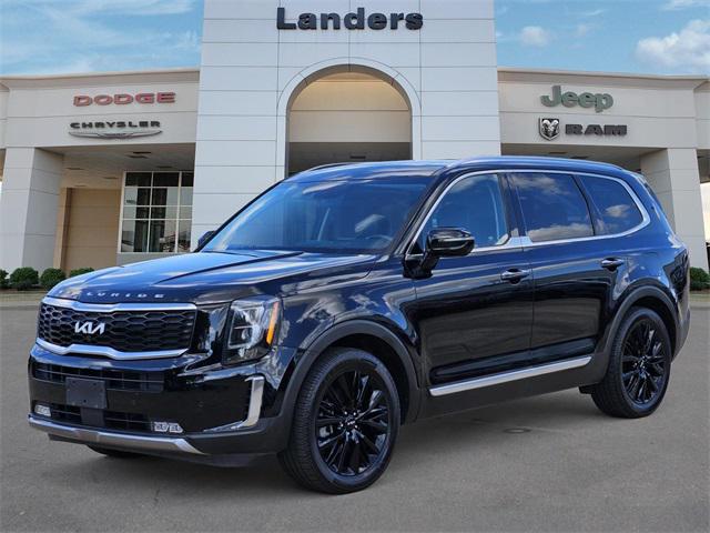 2022 Kia Telluride SX 2022 Kia Telluride SX