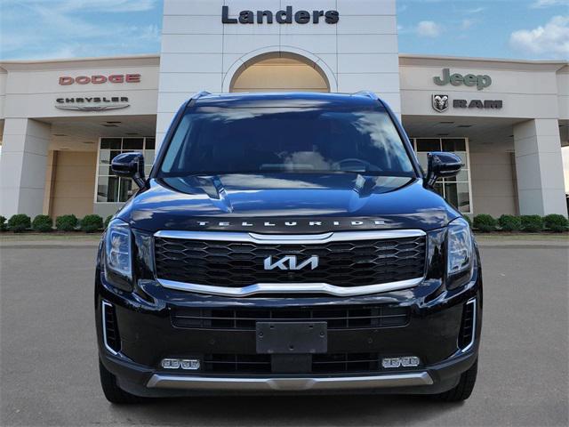 2022 Kia Telluride SX 2022 Kia Telluride SX
