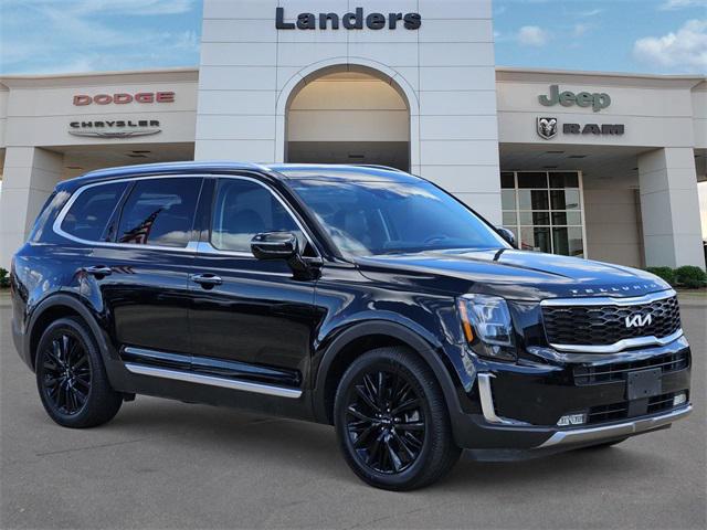 2022 Kia Telluride SX 2022 Kia Telluride SX