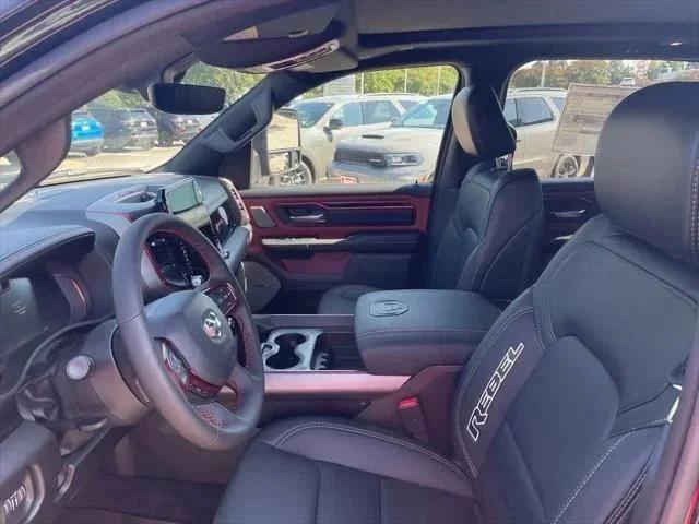 2026 RAM Ram 1500 RAM 1500 REBEL CREW CAB 4X4 57 BOX 2026 RAM Ram 1500 RAM 1500 REBEL CREW CAB 4X4 57 BOX