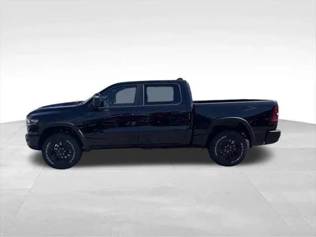 2026 RAM Ram 1500 RAM 1500 REBEL CREW CAB 4X4 57 BOX 2026 RAM Ram 1500 RAM 1500 REBEL CREW CAB 4X4 57 BOX