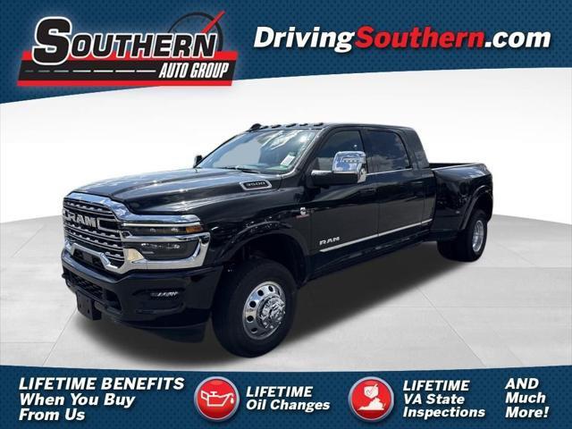 2026 RAM Ram 3500 RAM 3500 LIMITED MEGA CAB 4X4 64 BOX