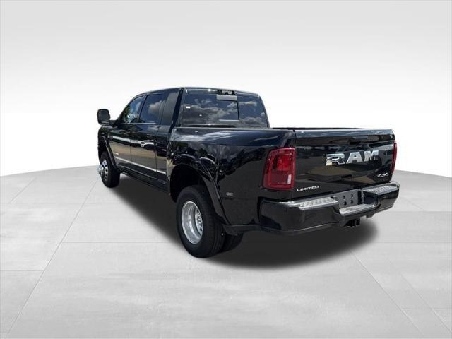 2026 RAM Ram 3500 RAM 3500 LIMITED MEGA CAB 4X4 64 BOX