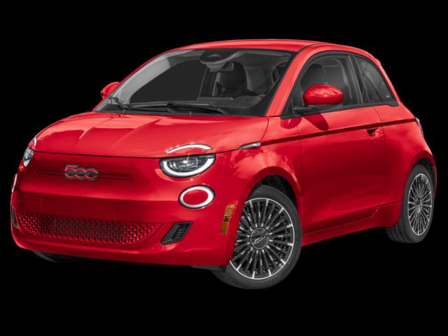 2024 Fiat FIAT 500e 500e INSPI(RED)