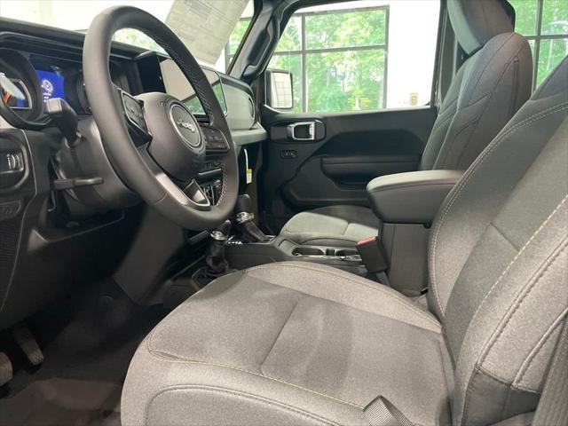 2025 Jeep Gladiator GLADIATOR SPORT S 4X4 2025 Jeep Gladiator GLADIATOR SPORT S 4X4