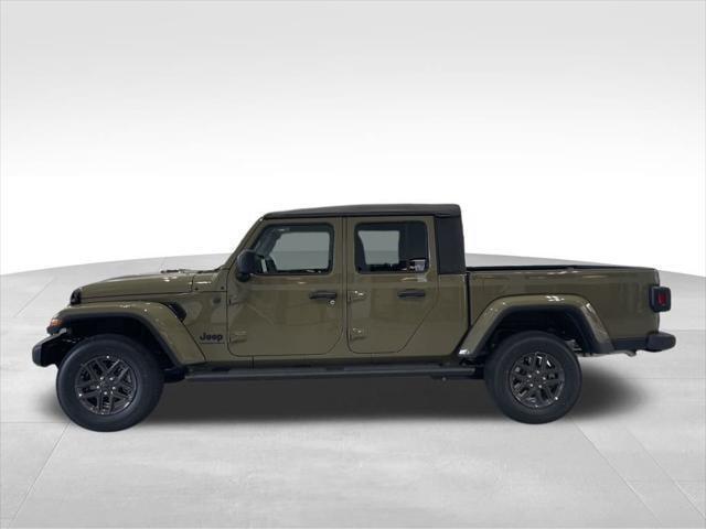 2025 Jeep Gladiator GLADIATOR SPORT S 4X4 2025 Jeep Gladiator GLADIATOR SPORT S 4X4
