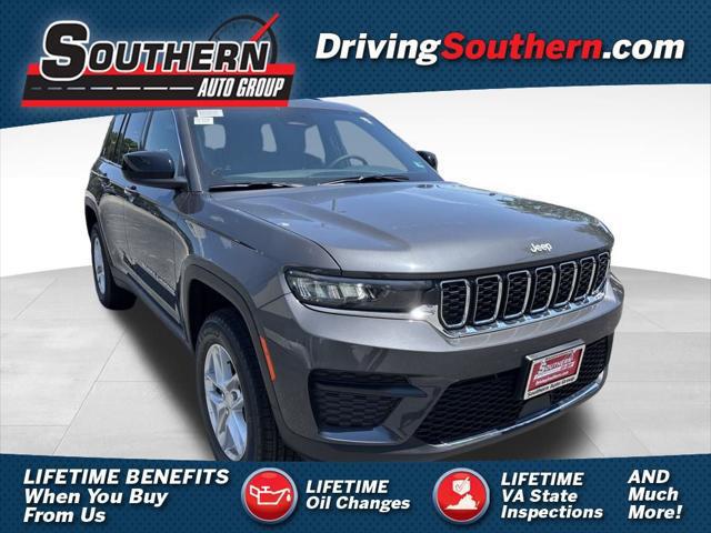 2025 Jeep Grand Cherokee GRAND CHEROKEE LAREDO X 4X2