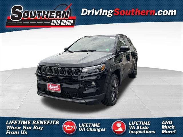 2025 Jeep Compass COMPASS LIMITED 4X4 2025 Jeep Compass COMPASS LIMITED 4X4