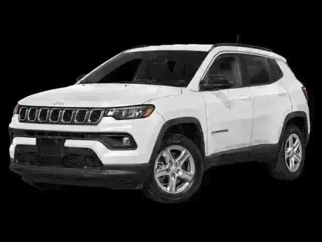 2025 Jeep Compass COMPASS LIMITED 4X4 2025 Jeep Compass COMPASS LIMITED 4X4