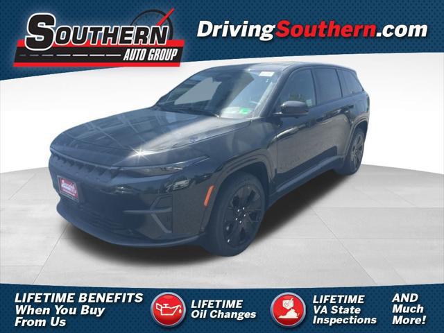 2025 Wagoneer Wagoneer S WAGONEER S LAUNCH EDITION