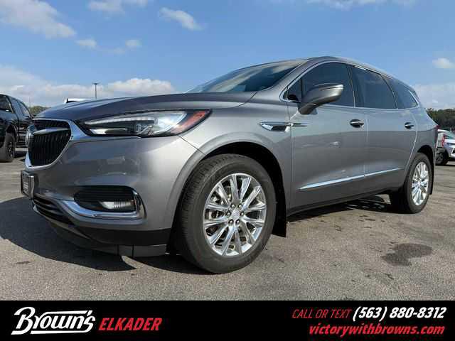 2018 Buick Enclave Premium 2018 Buick Enclave Premium