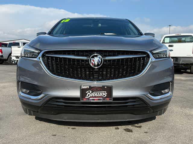 2018 Buick Enclave Premium 2018 Buick Enclave Premium