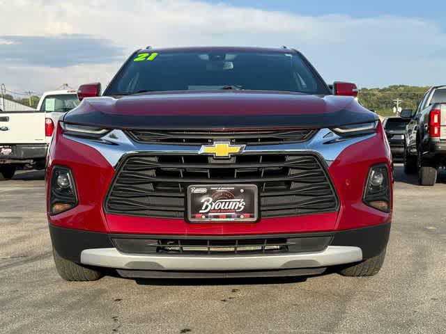2021 Chevrolet Blazer AWD 2LT 2021 Chevrolet Blazer AWD 2LT