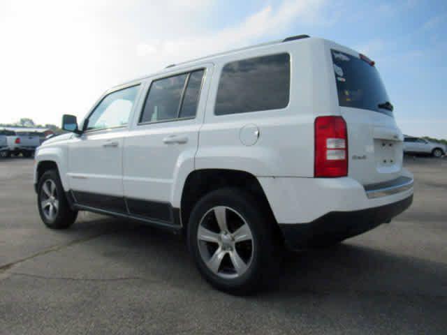2016 Jeep Patriot High Altitude Edition 2016 Jeep Patriot High Altitude Edition