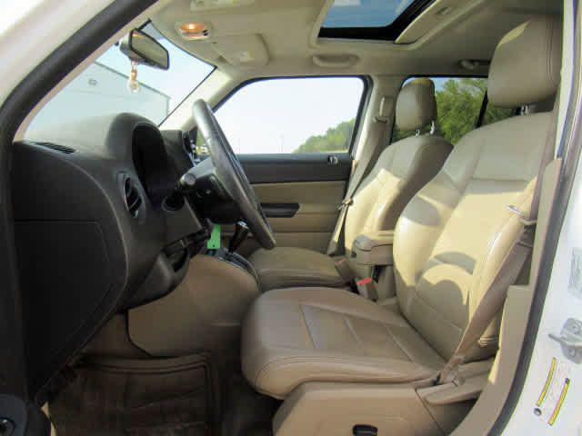 2016 Jeep Patriot High Altitude Edition 2016 Jeep Patriot High Altitude Edition