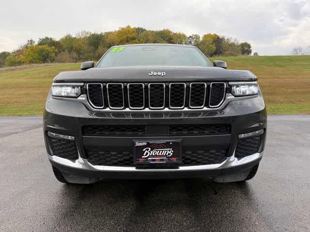 2023 Jeep Grand Cherokee L Limited 4x4 2023 Jeep Grand Cherokee L Limited 4x4