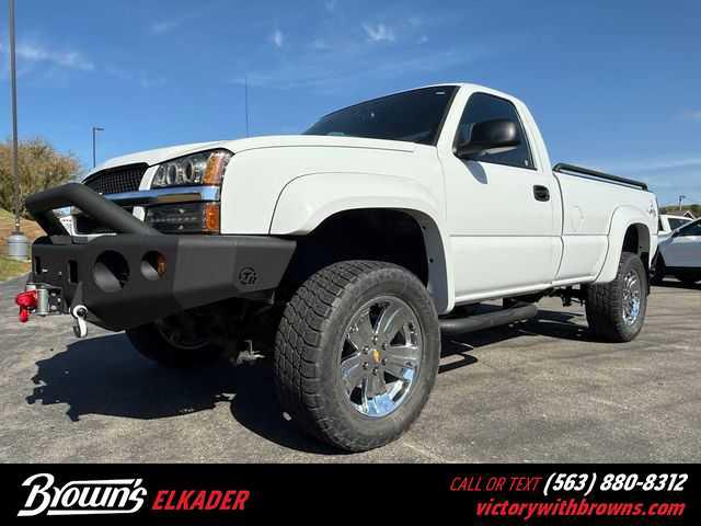 2005 Chevrolet Silverado 1500 Z71 2005 Chevrolet Silverado 1500 Z71