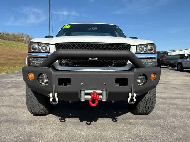 2005 Chevrolet Silverado 1500 Z71 2005 Chevrolet Silverado 1500 Z71