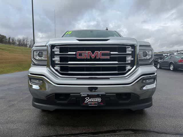2018 GMC Sierra 1500 SLT 2018 GMC Sierra 1500 SLT