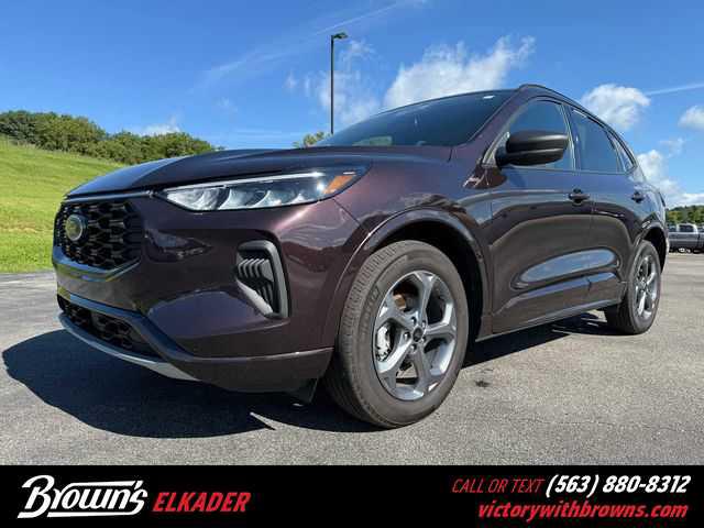 2023 Ford Escape ST-Line 2023 Ford Escape ST-Line