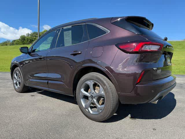 2023 Ford Escape ST-Line 2023 Ford Escape ST-Line