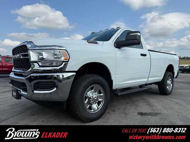 2024 RAM 2500 Tradesman Regular Cab 4x4 8 Box 2024 RAM 2500 Tradesman Regular Cab 4x4 8 Box