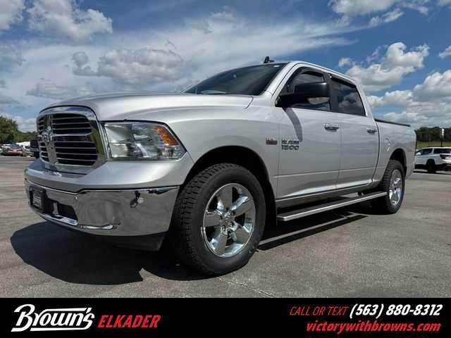 2016 RAM 1500 Big Horn 2016 RAM 1500 Big Horn