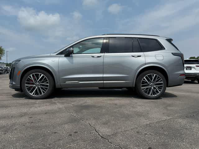 2024 Cadillac XT6 AWD Sport 2024 Cadillac XT6 AWD Sport