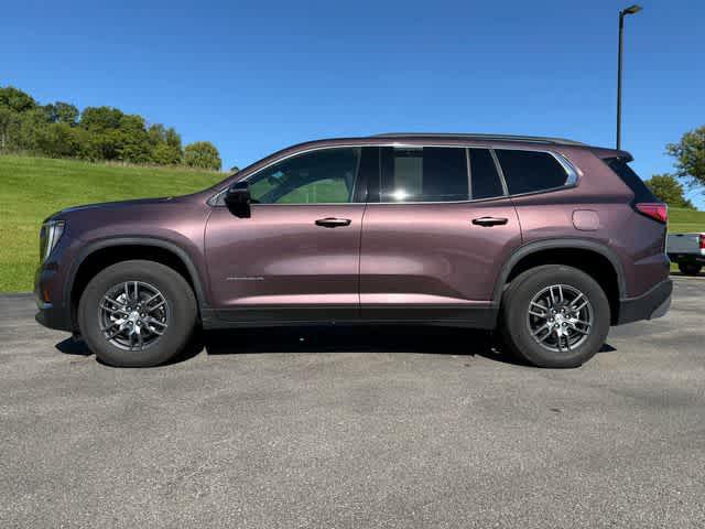 2025 GMC Acadia AWD Elevation 2025 GMC Acadia AWD Elevation