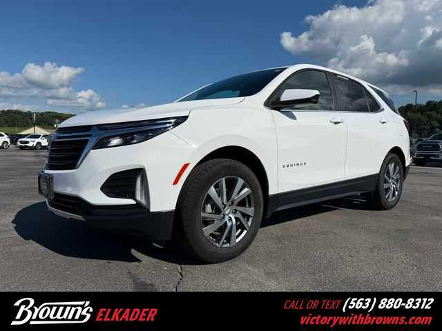 2023 Chevrolet Equinox AWD LT 2023 Chevrolet Equinox AWD LT