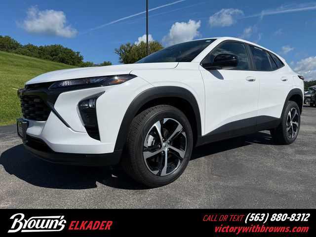 2024 Chevrolet Trax FWD 1RS