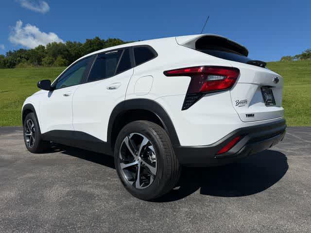 2024 Chevrolet Trax FWD 1RS