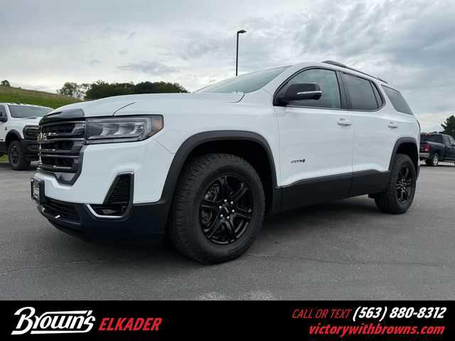 2023 GMC Acadia AWD AT4