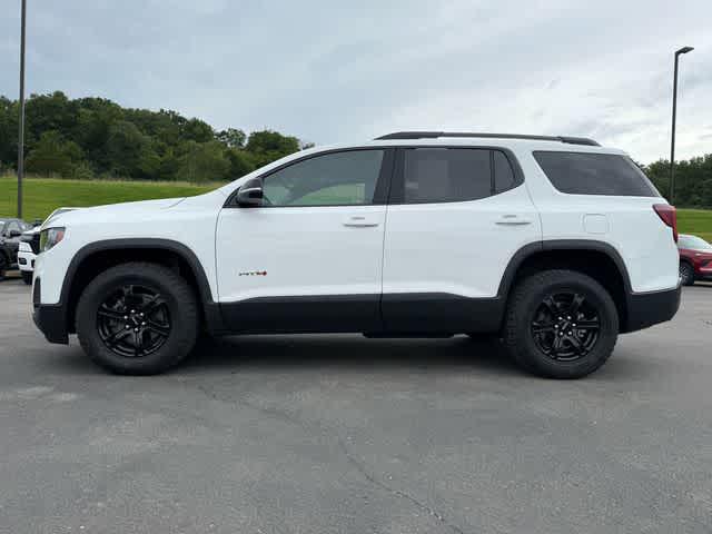 2023 GMC Acadia AWD AT4